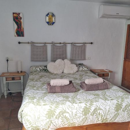 Casa David Villa Frigiliana Buitenkant foto