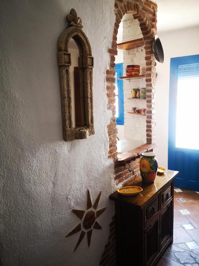 Casa David Villa Frigiliana Buitenkant foto