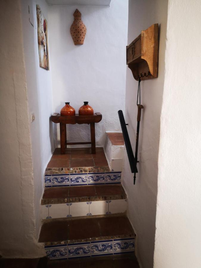 Casa David Villa Frigiliana Buitenkant foto