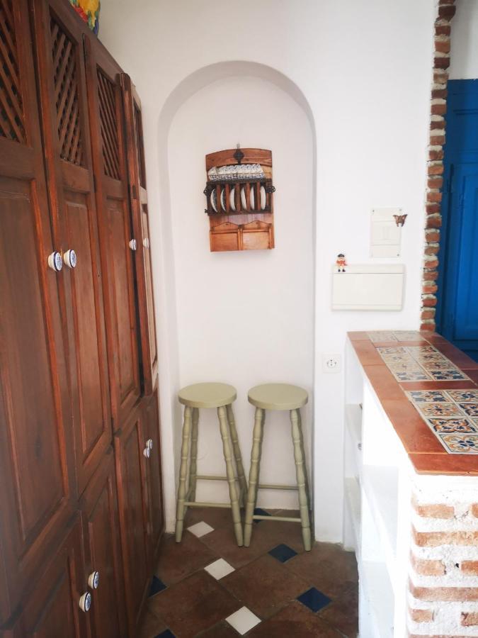 Casa David Villa Frigiliana Buitenkant foto
