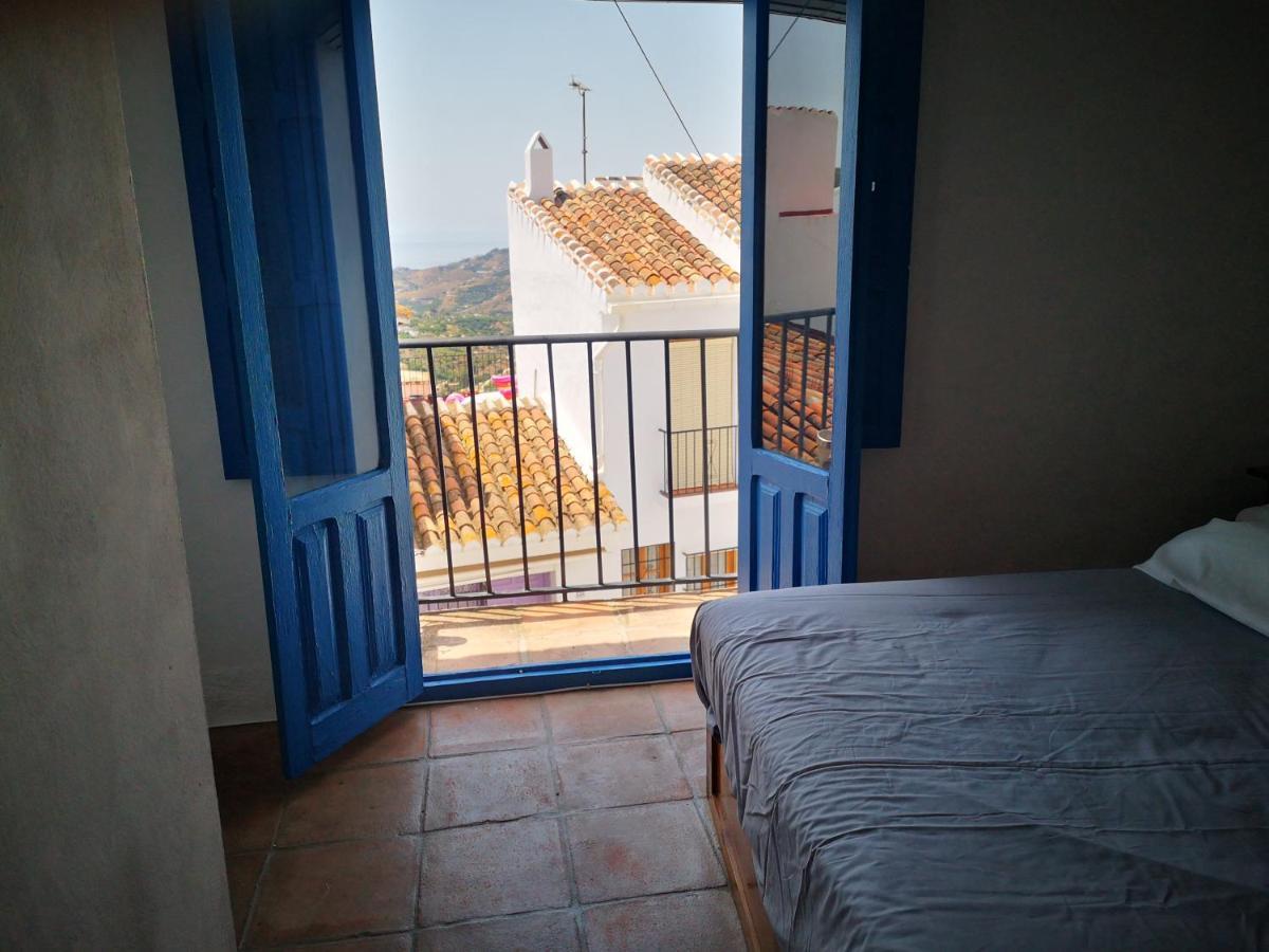 Casa David Villa Frigiliana Buitenkant foto