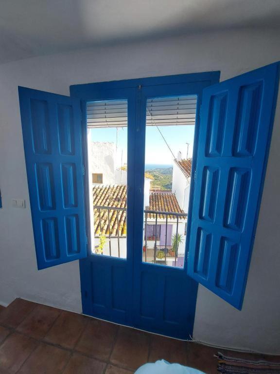 Casa David Villa Frigiliana Buitenkant foto