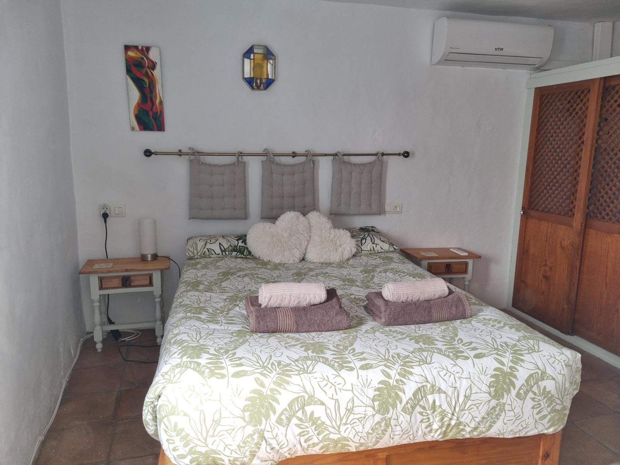 Casa David Villa Frigiliana Buitenkant foto